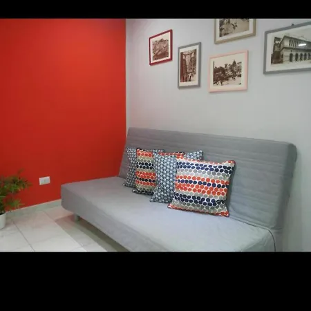 Appartement Magic Naples