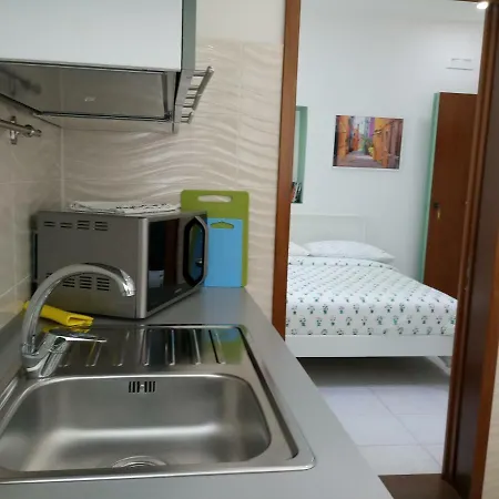 Magic Apartmán Neapol