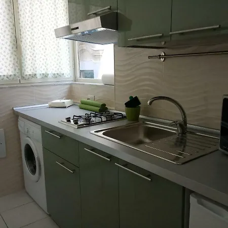 Magic Apartmán Neapol