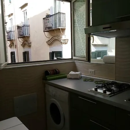 Magic Apartmán Neapol