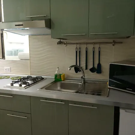 Apartmán Magic Neapol
