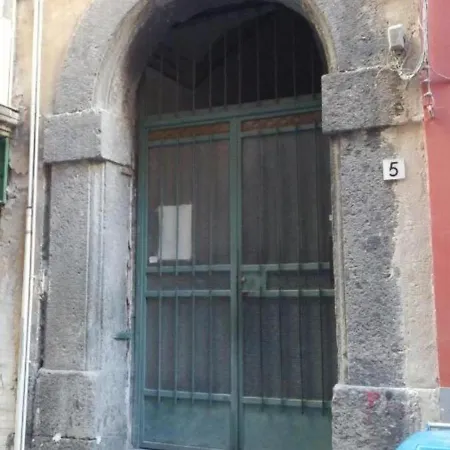 Apartamento Magic Nápoles